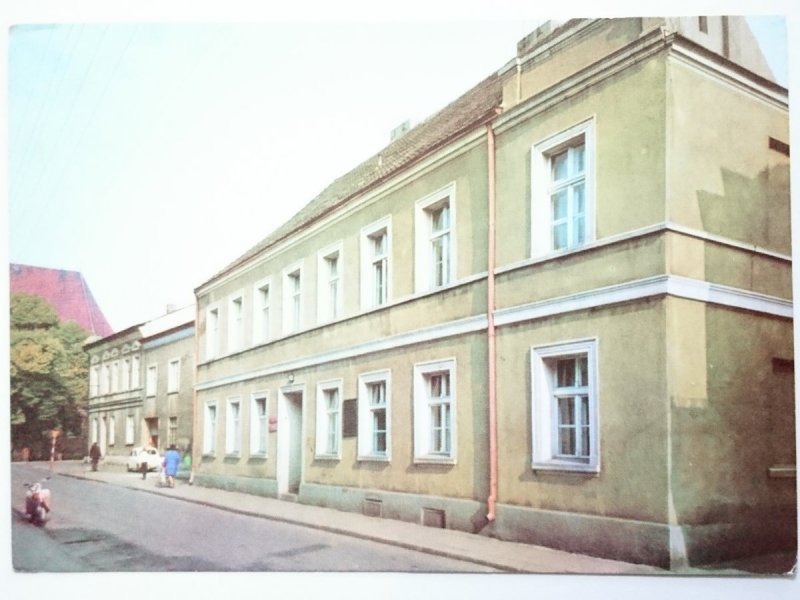 WRZEŚNIA. MUZEUM REGIONALNE IM. DZIECI WRZESIŃSKICH FOT. STASIAK