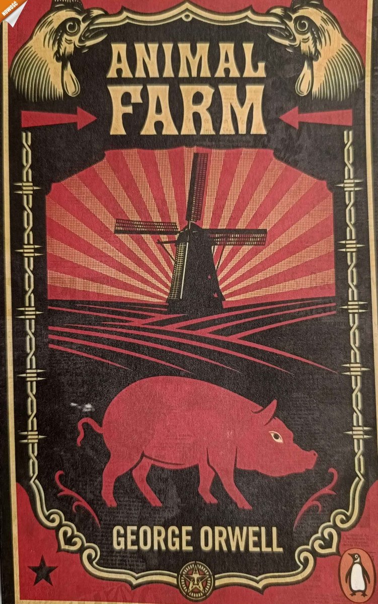 ANIMAL FARM - George Orwell