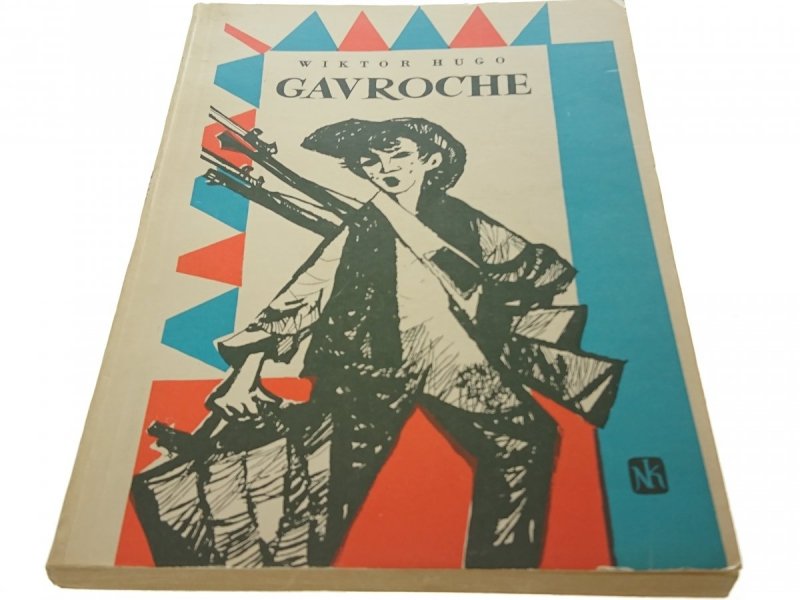 GAVROCHE - Wiktor Hugo 1974
