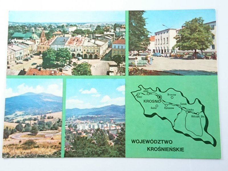 WOJEWÓDZTWO KRAŚNIEŃSKIE