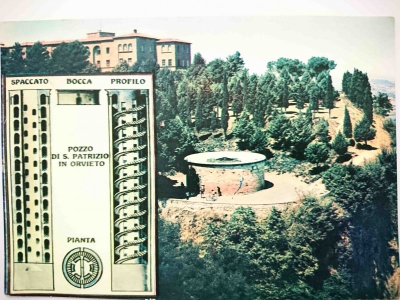 ORVIETO – POZZO DI S. PATRIZIO