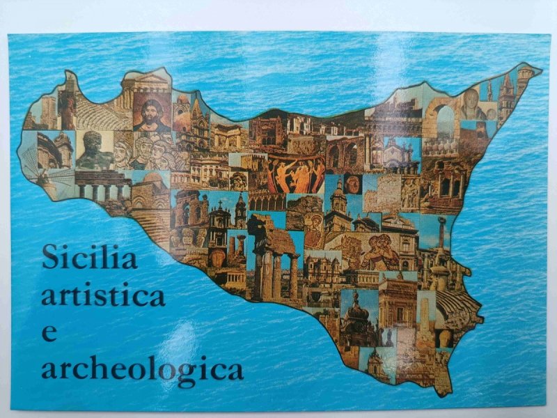 SICILIA ARTISTICA E ARCHEOLOGICA