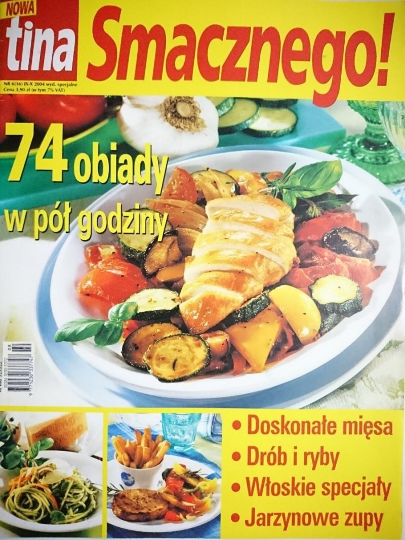TINA SMACZNEGO! 9-10-2004