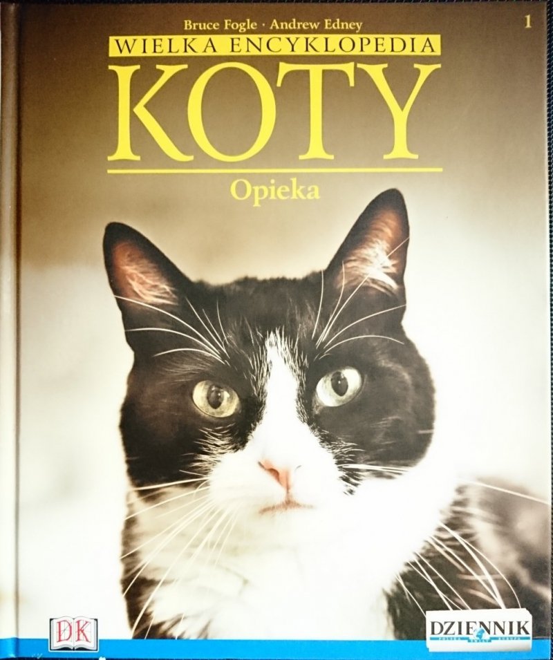 WIELKA ENCYKLOPEDIA. KOTY OPIEKA 2008