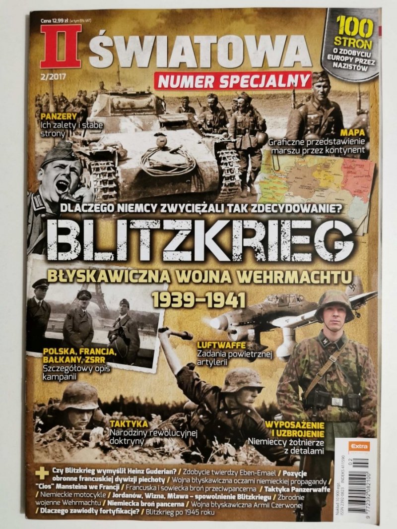 II ŚWIATOWA NUMER SPECJALNY 2/2017