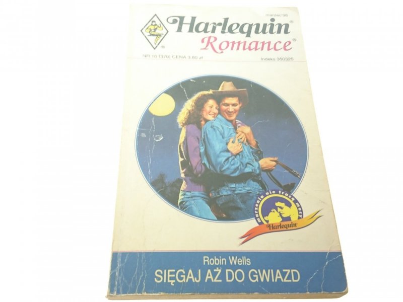 SIĘGAJ AŻ DO GWIAZD - Robin Wells (1998)