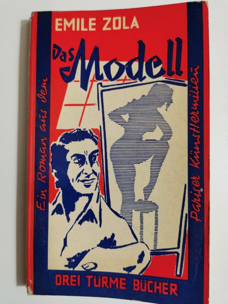 DAS MODELL - Emile Zola 