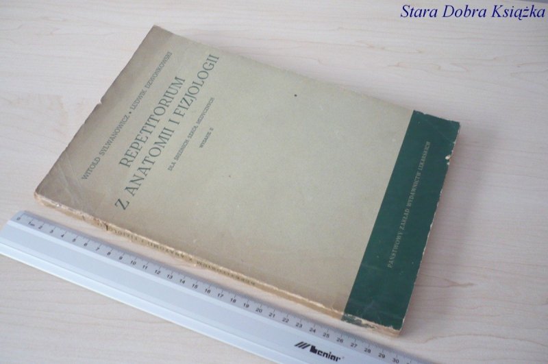 REPETITORIUM Z ANATOMII I FIZJOLOGII