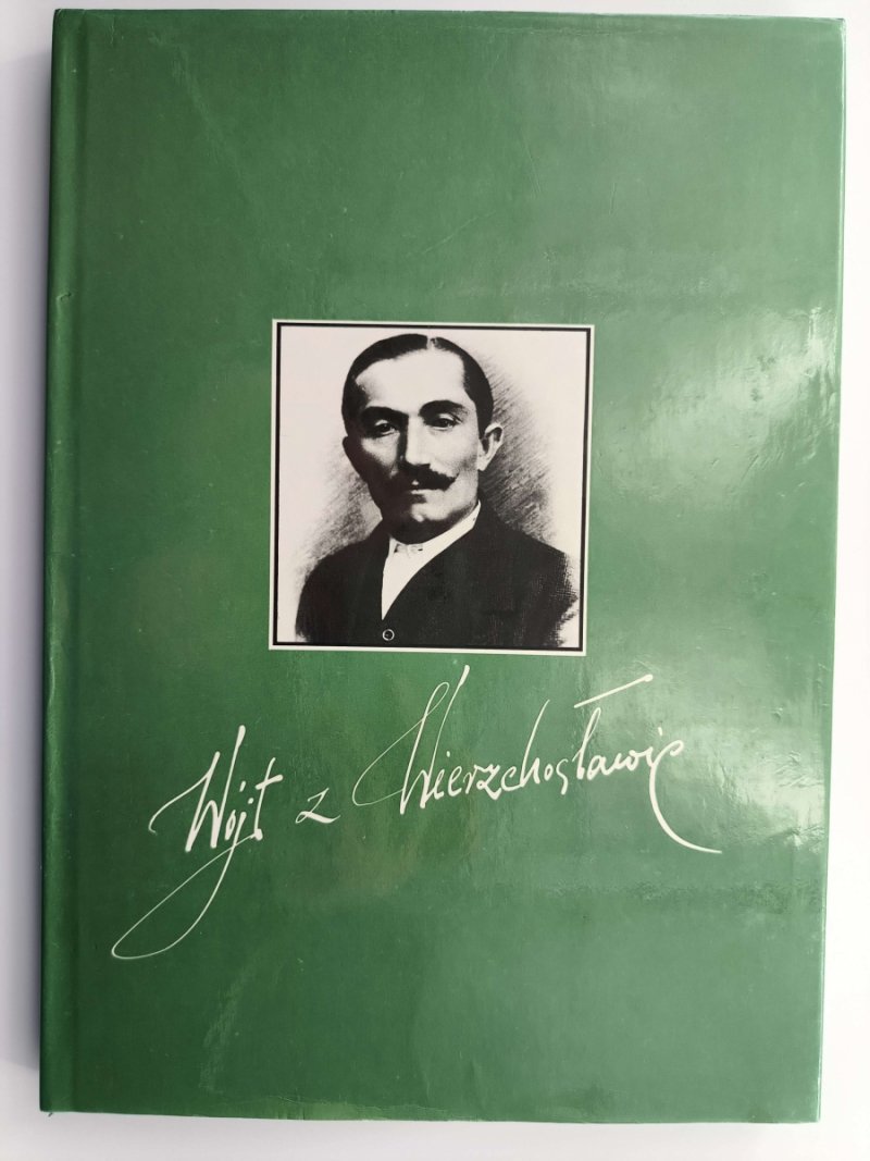 WÓJT Z WIERZCHOSŁAWIC - Andrzej Zakrzewski