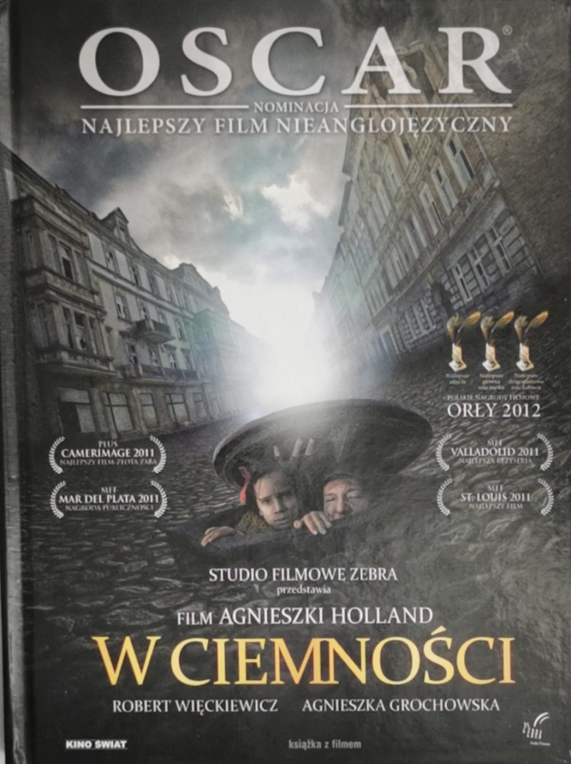 DVD. W CIEMNOŚCI
