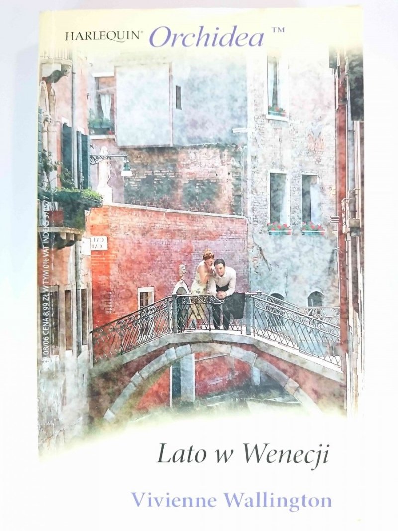 LATO W WENECJI - Vivienne Wallington 2006