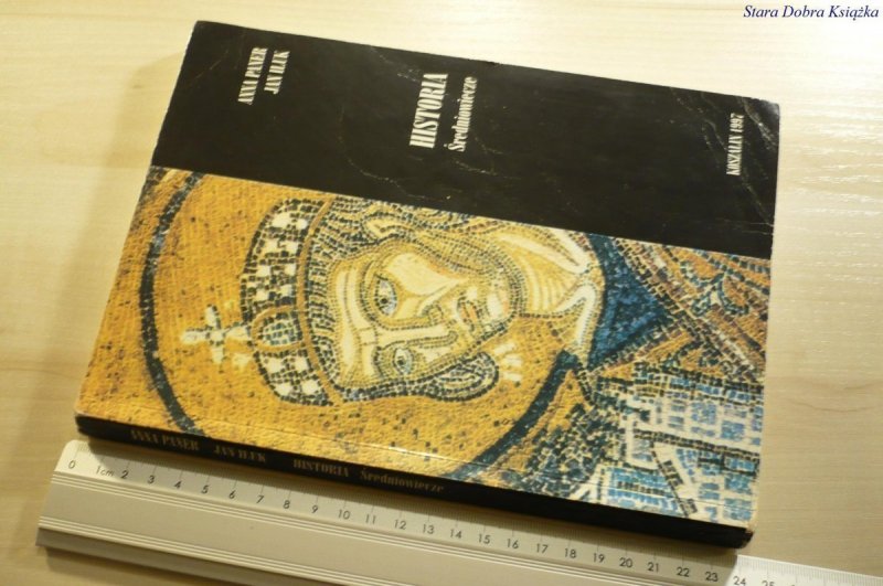 HISTORIA. ŚREDNIOWIECZE - Anna Paner 1997