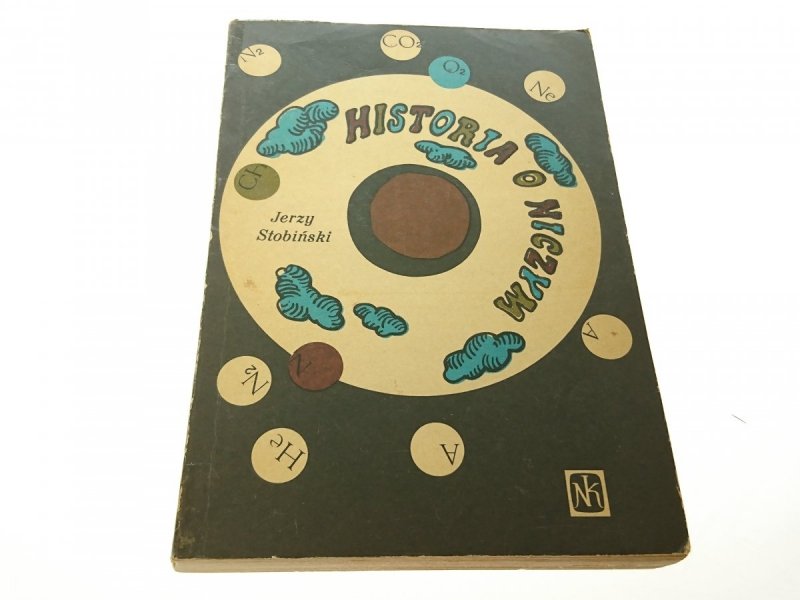 HISTORIA O NICZYM - Jerzy Stobiński 1972
