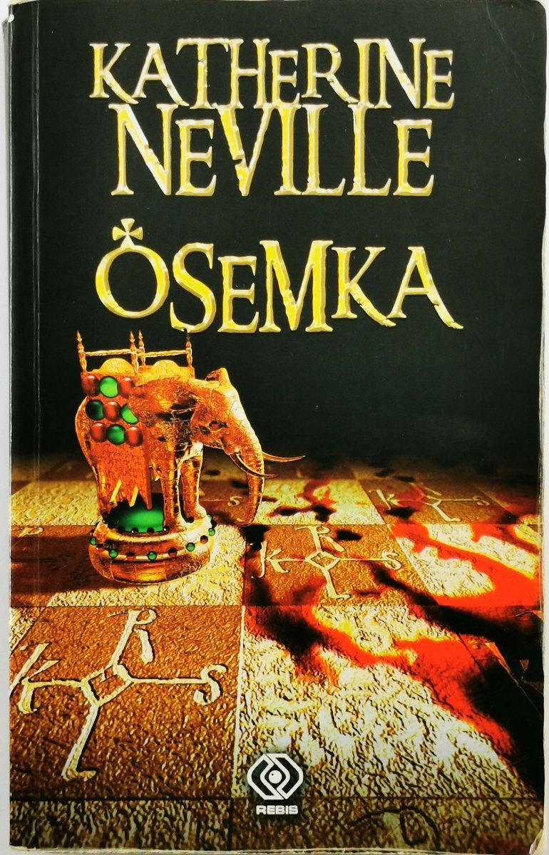 ÓSEMKA - Katherine Neville