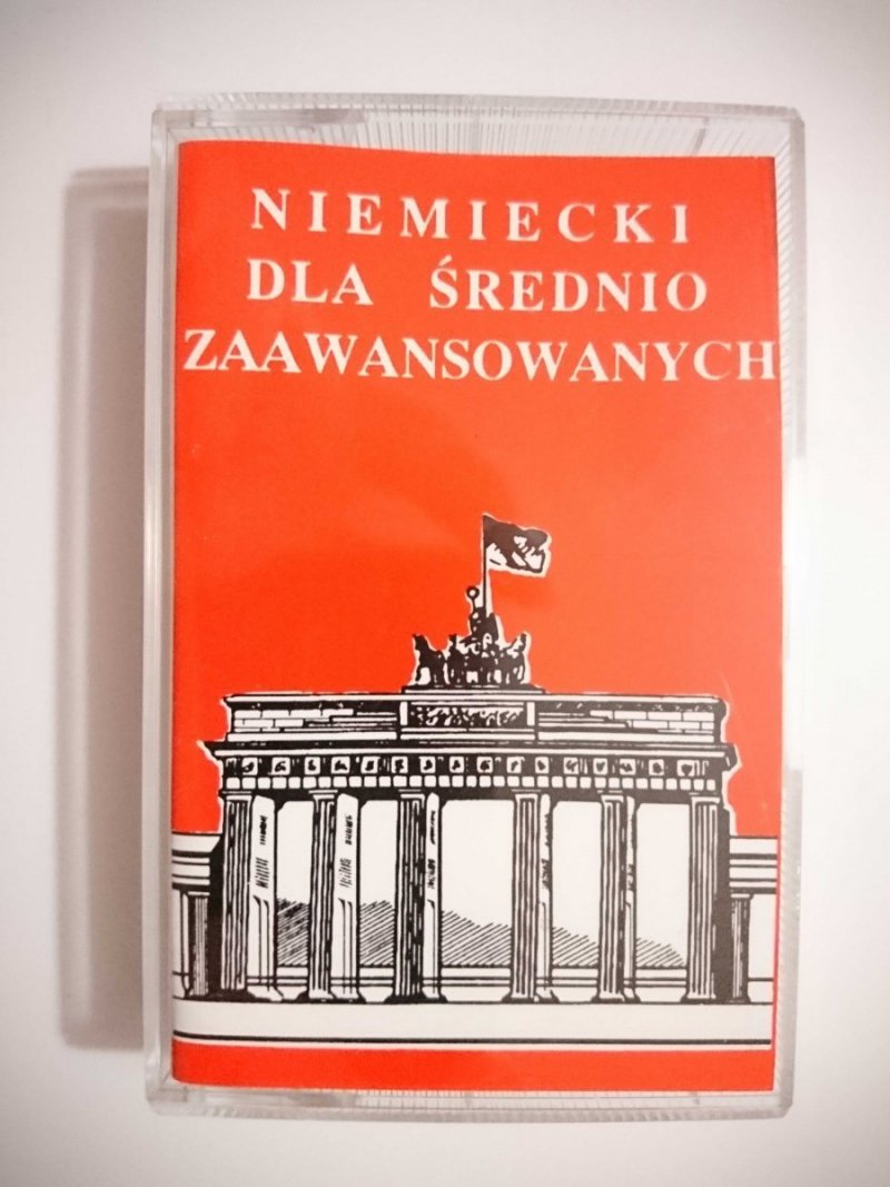 KASETA – NIEMIECKI DLA ŚREDNIO ZAAWANSOWANYCH Lekcja 31-32  ESKK 1993