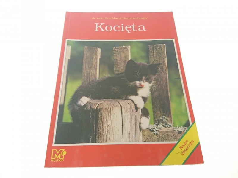 KOCIĘTA - dr wet. Maria Bartenschlager