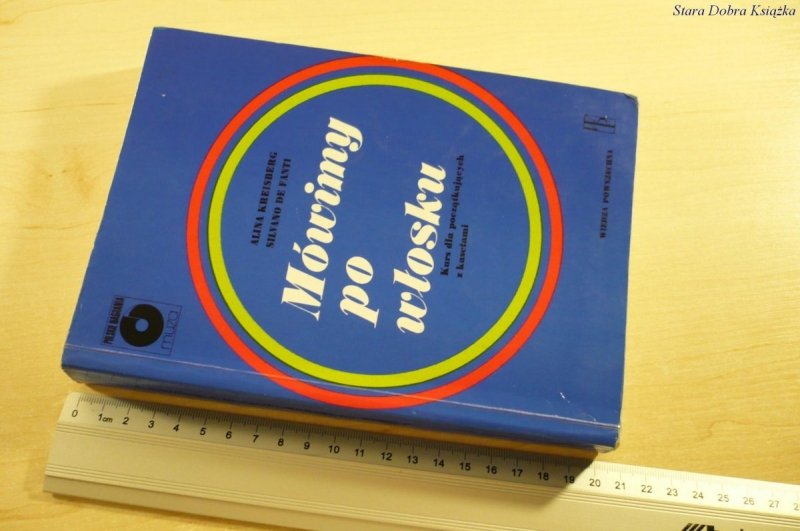 MÓWIMY PO WŁOSKU - Kreisberg, De Fanti (VII 1995)