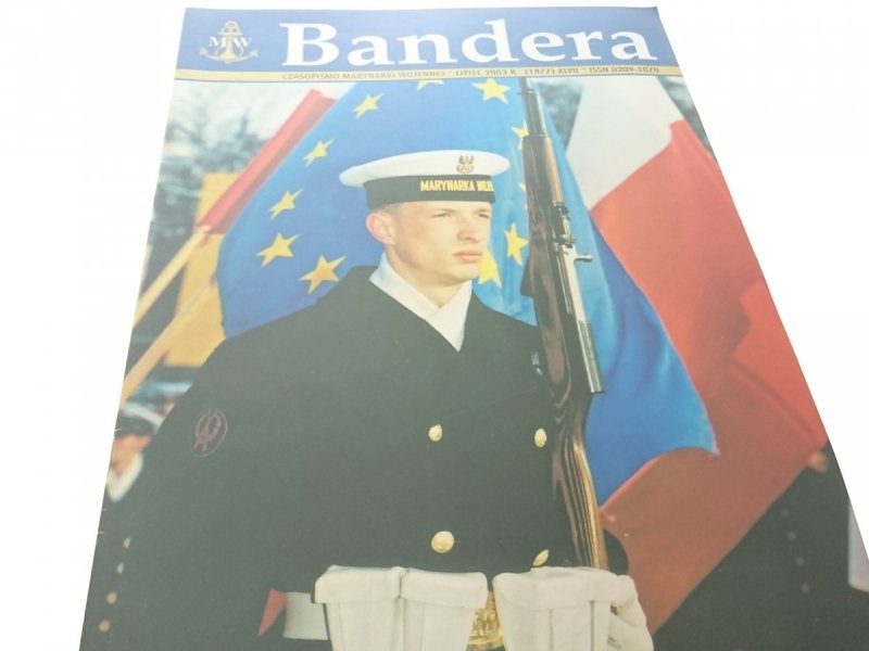 BANDERA. LIPIEC 2003 R. (1877) XLVII