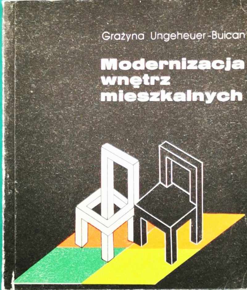 MODERNIZACJA WNĘTRZ MIESZKALNYCH - Grażyna Ungeheuer-Buican