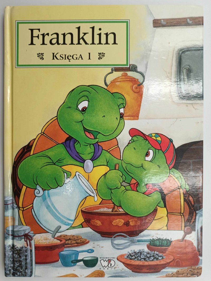 FRANKLIN KSIĘGA 1
