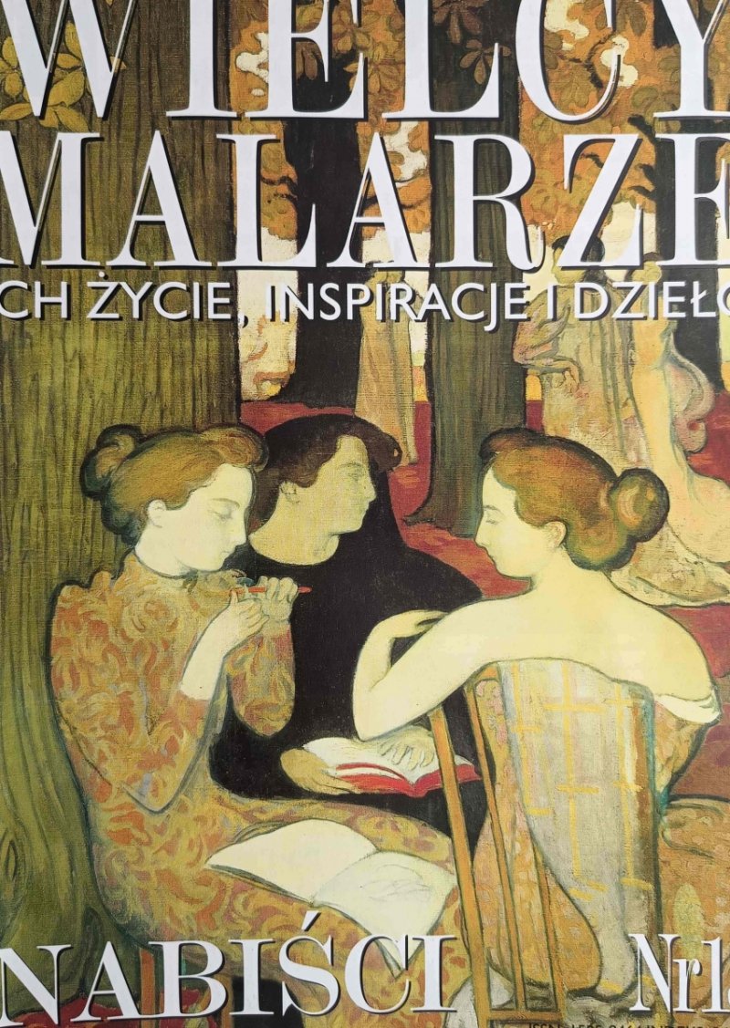 WIELCY MALARZE NR 13 NABIŚCI