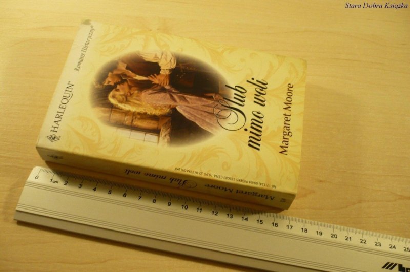 ŚLUB MIMO WOLI - Margaret Moore (2004)