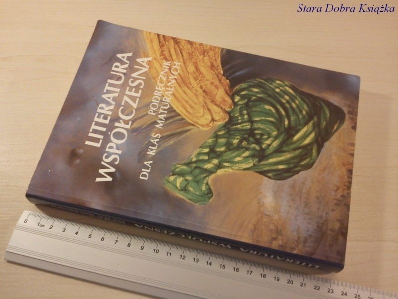 LITERATURA WSPÓŁCZESNA - Bożena Chrząstowska