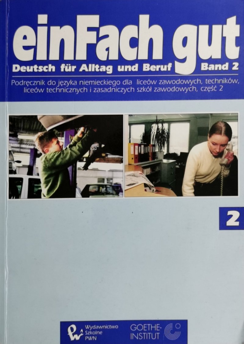 EINFACH GUT BAND 2