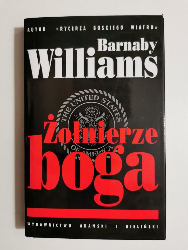 ŻOŁNIERZE BOGA - Barnaby Williams 1996