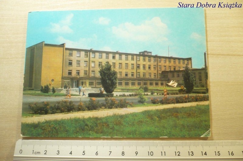 ZAMOŚĆ. SIEDZIBA PREZYDIUM MIEJSKIEJ FOT. STELMACH