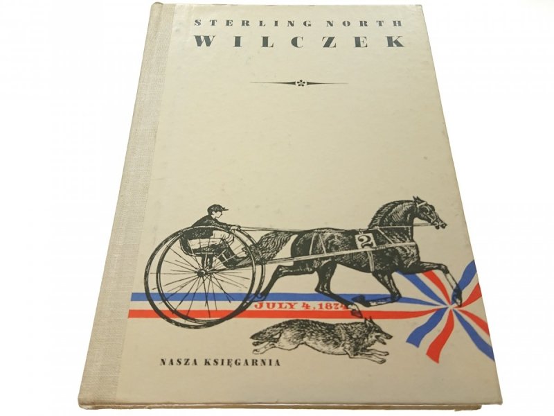 WILCZEK - Sterling North (1973)