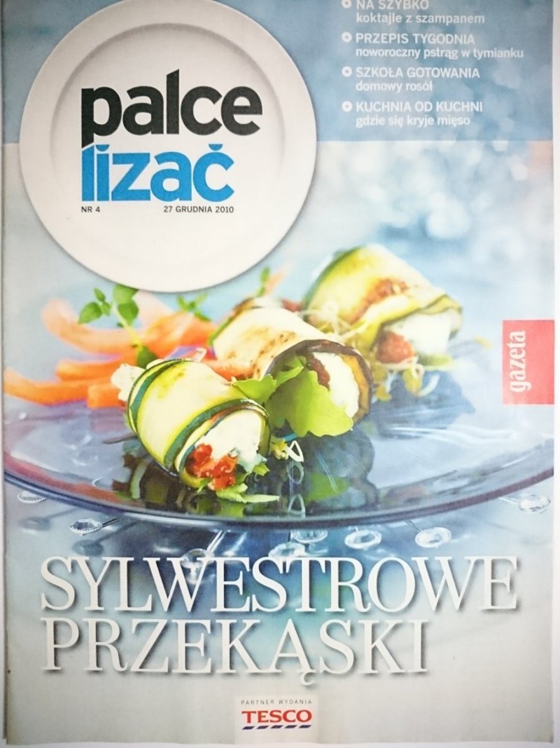 PALCE LIZAĆ 27-12-2010