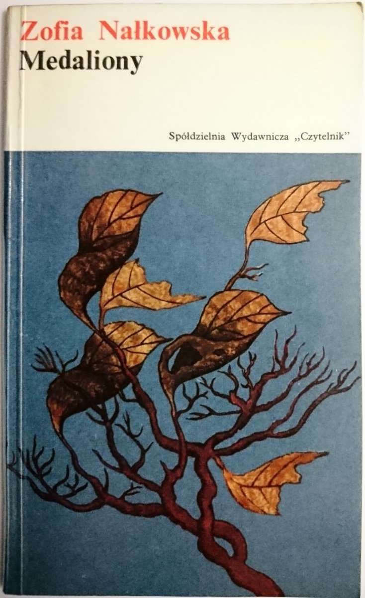 MEDALIONY - Zofia Nałkowska 1974