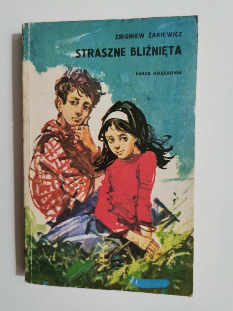 STRASZNE BLIŹNIĘTA - Zbigniew Żakiewicz 1979