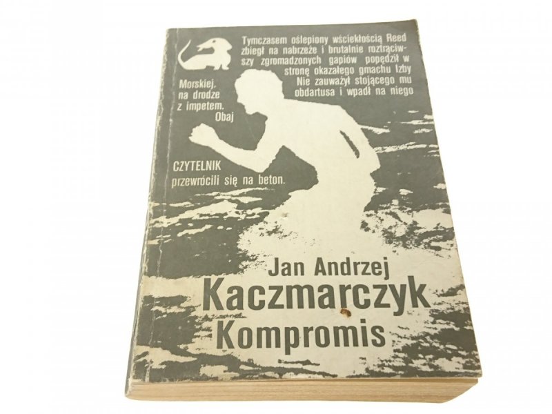 KOMPROMIS - Jan Andrzej Kaczmarczyk 1988