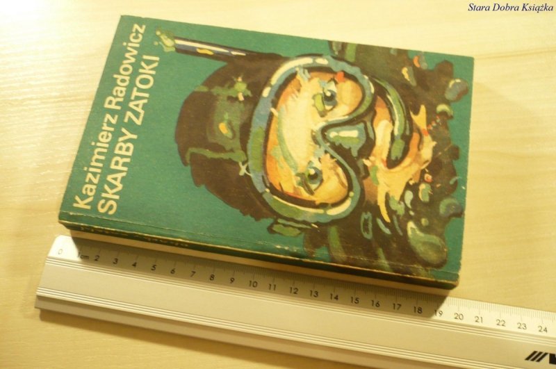 SKARBY ZATOKI - Kazimierz Radowicz (1983)
