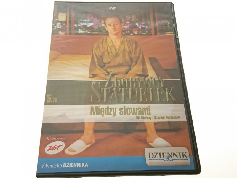 MIĘDZY SŁOWAMI DVD ZDOBYWCY STATUETEK 5/10