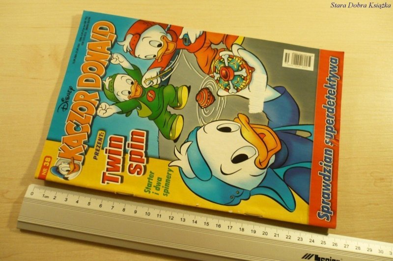 KACZOR DONALD NR 38 (2004)
