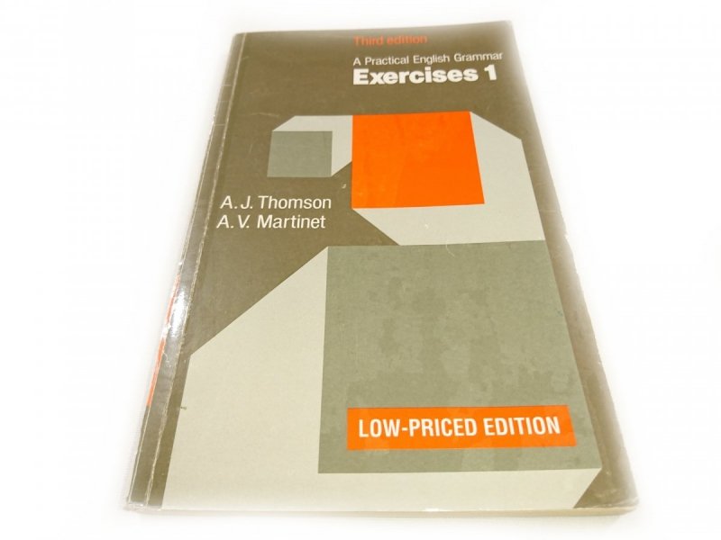 A PRACTICAL ENGLISH GRAMMAR EXERCISES 1 - Thomson