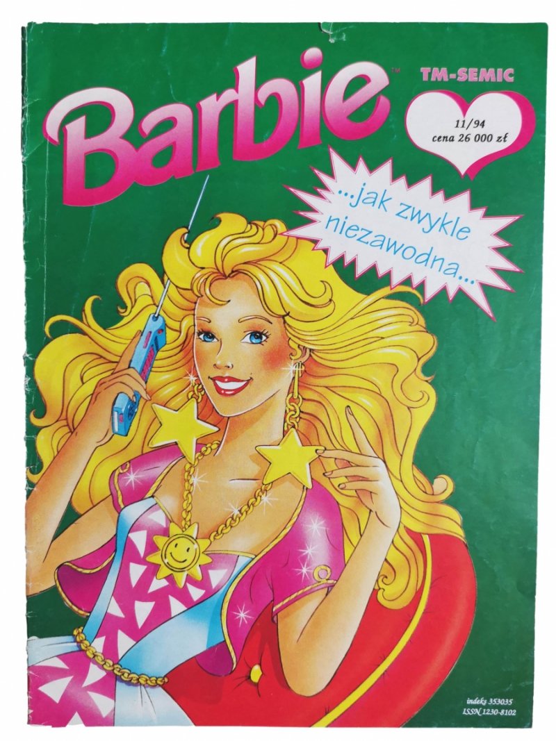 BARBIE 11/94