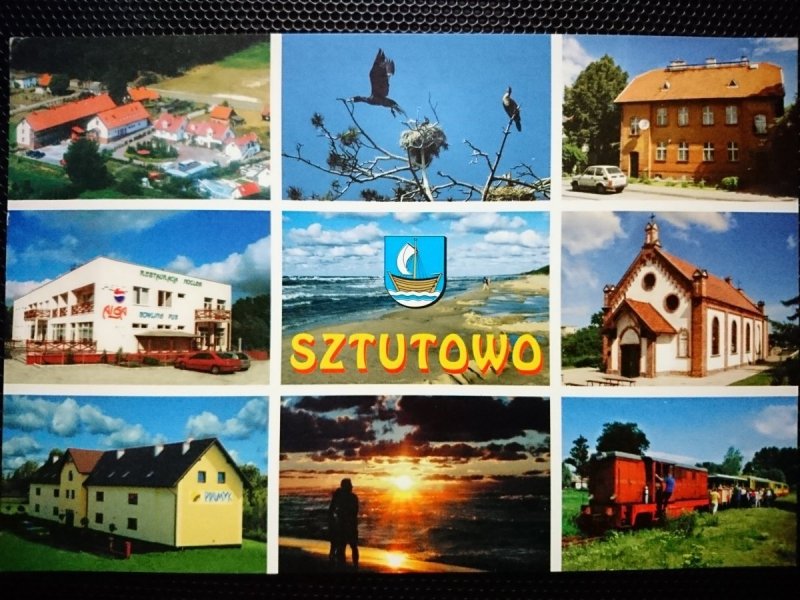 SZTUTOWO. DZIEWIĘĆ UJĘĆ