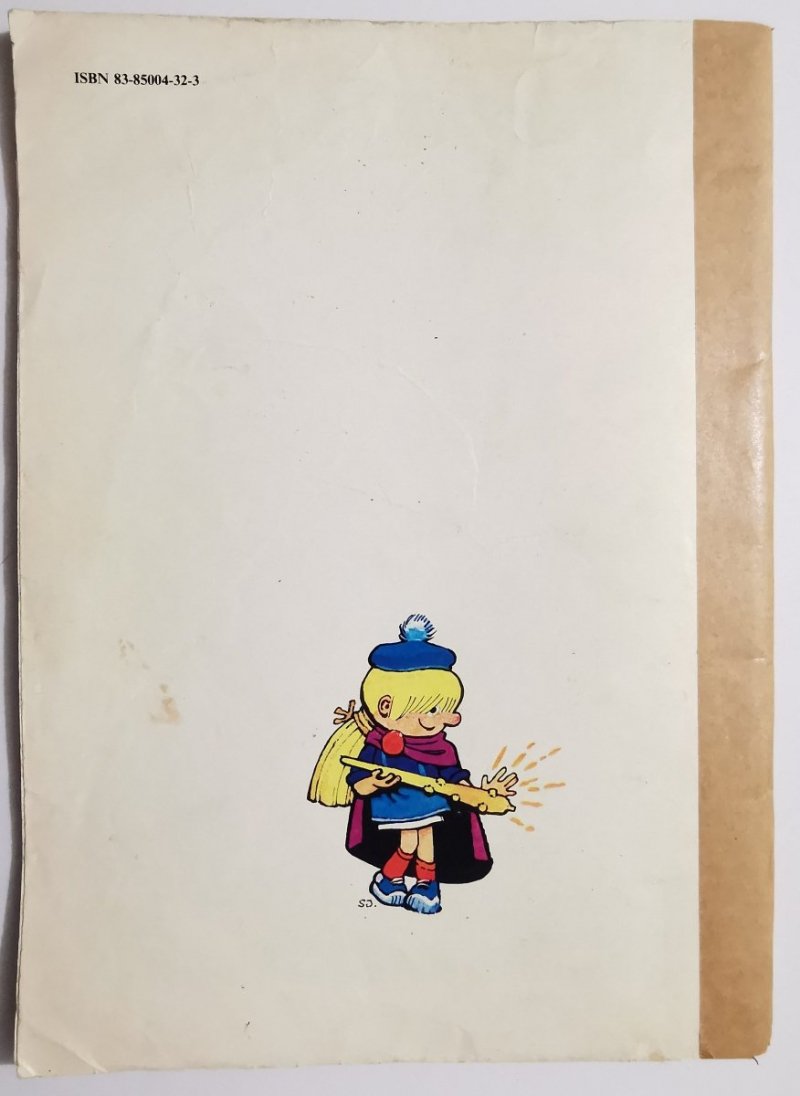 OLBRZYM NA WYSPIE! 1990