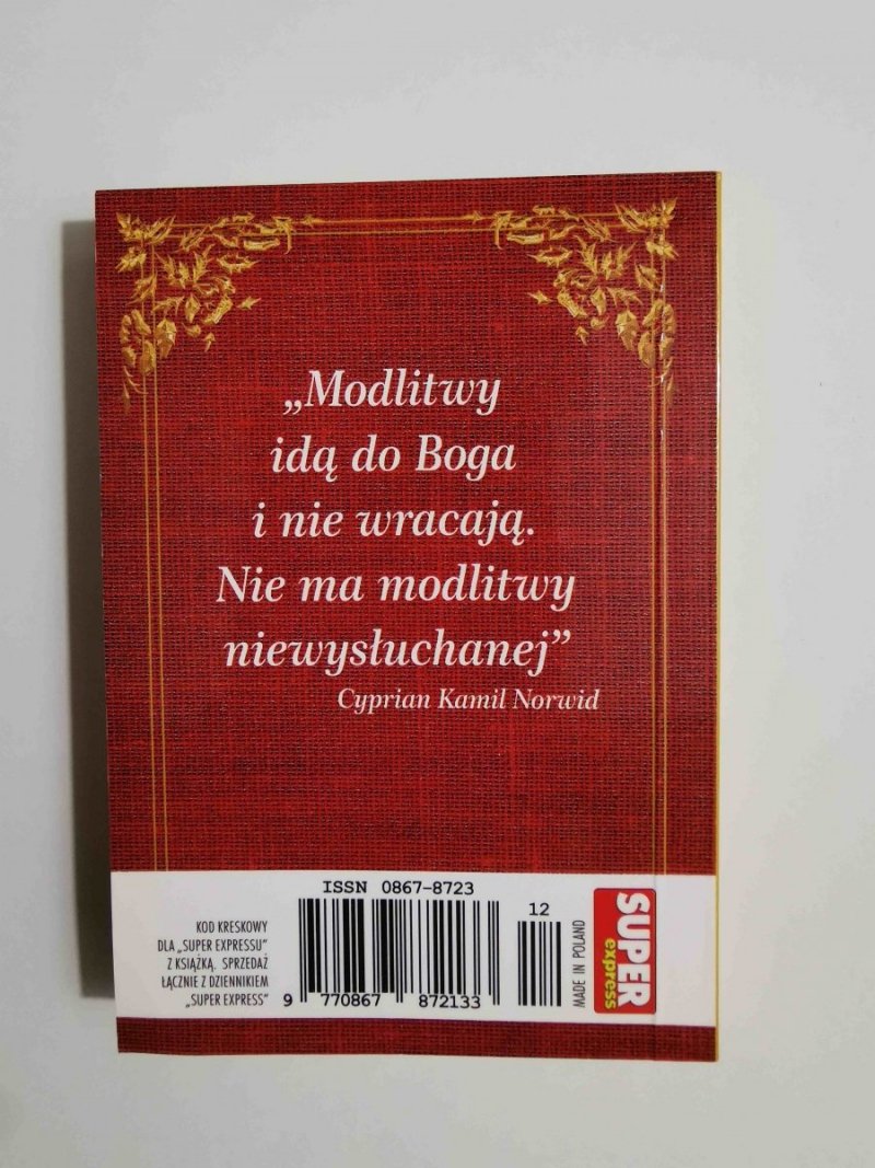 MODLITEWNIK NA KAŻDĄ OKAZJĘ 2016
