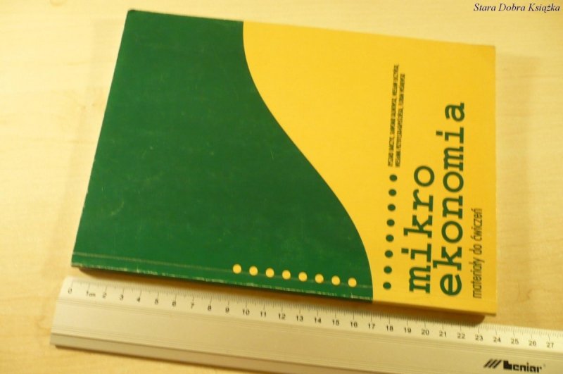 MIKROEKONOMIA - Ryszard Barczyk (1998)