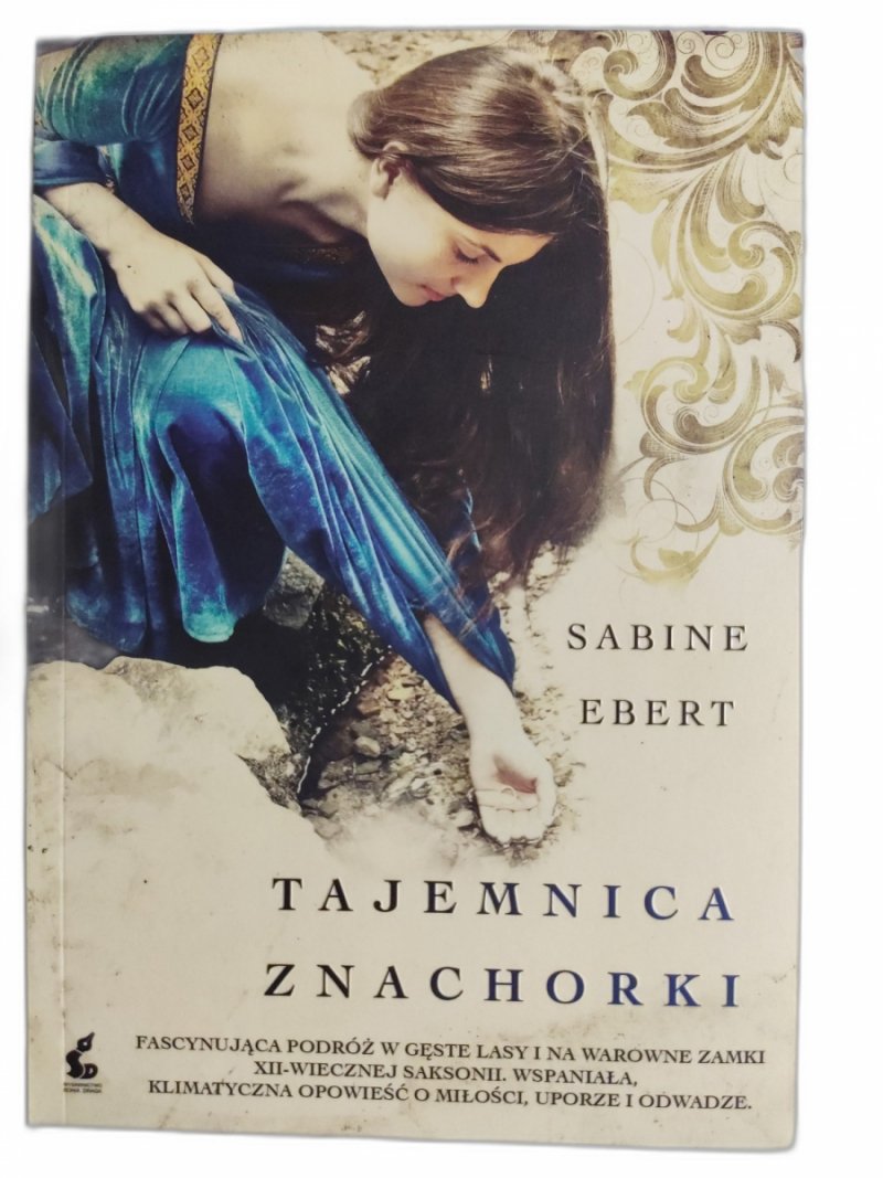 TAJEMNICA ZNACHORKI - Sabine Ebert