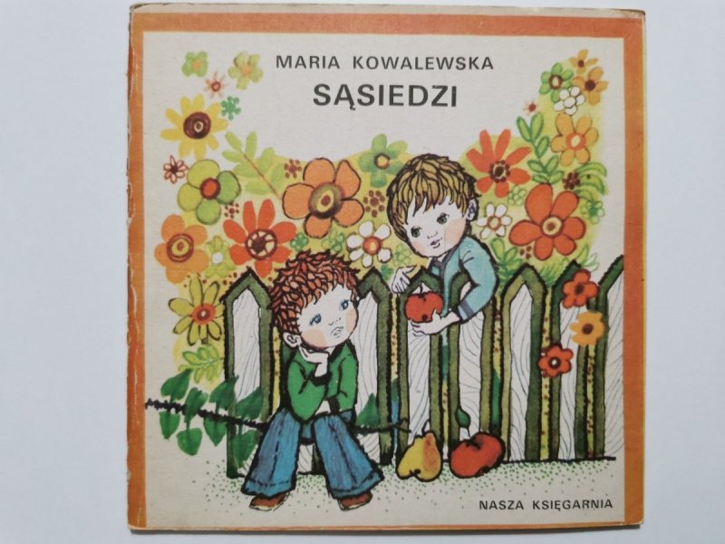 SĄSIEDZI - Maria Kowalewska 1980