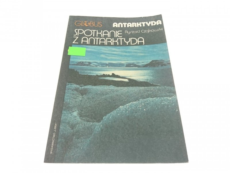 MALI. NAD ŚRODKOWYM NIGREM; ANTARKTYDA... 1991