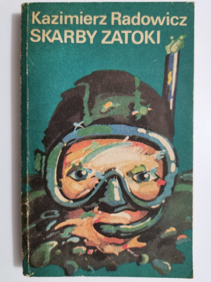 SKARBY ZATOKI - Kazimierz Radowicz 1983