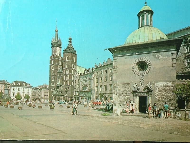 KOŚCIÓŁ ŚW. WOJCIECHA