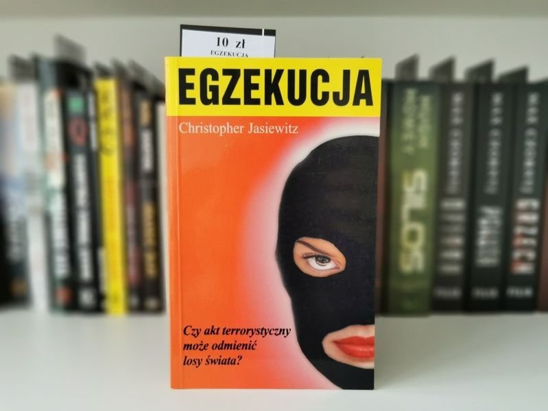 EGZEKUCJA - Christopher Jasiewitz